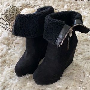 Juicy Couture boots